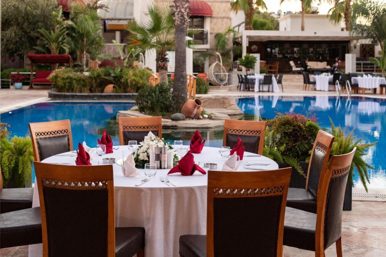 Bodrium Hotel & Spa Bodrum Exterior foto