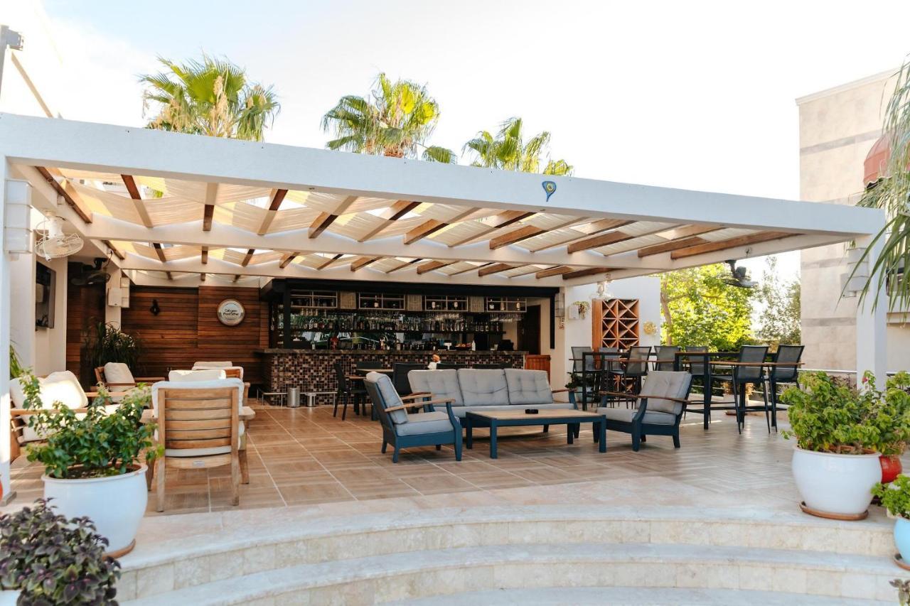 Bodrium Hotel & Spa Bodrum Exterior foto