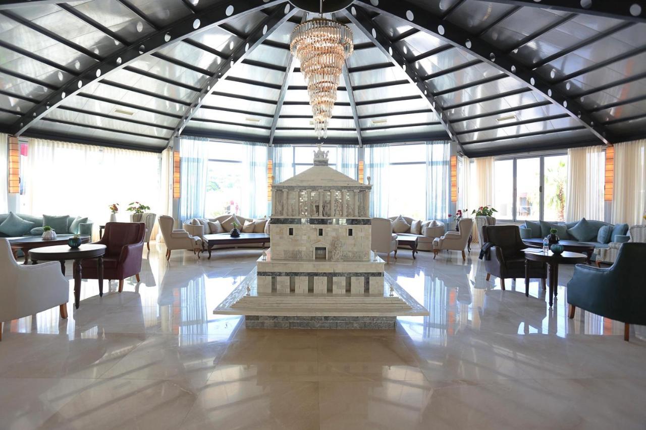 Bodrium Hotel & Spa Bodrum Exterior foto