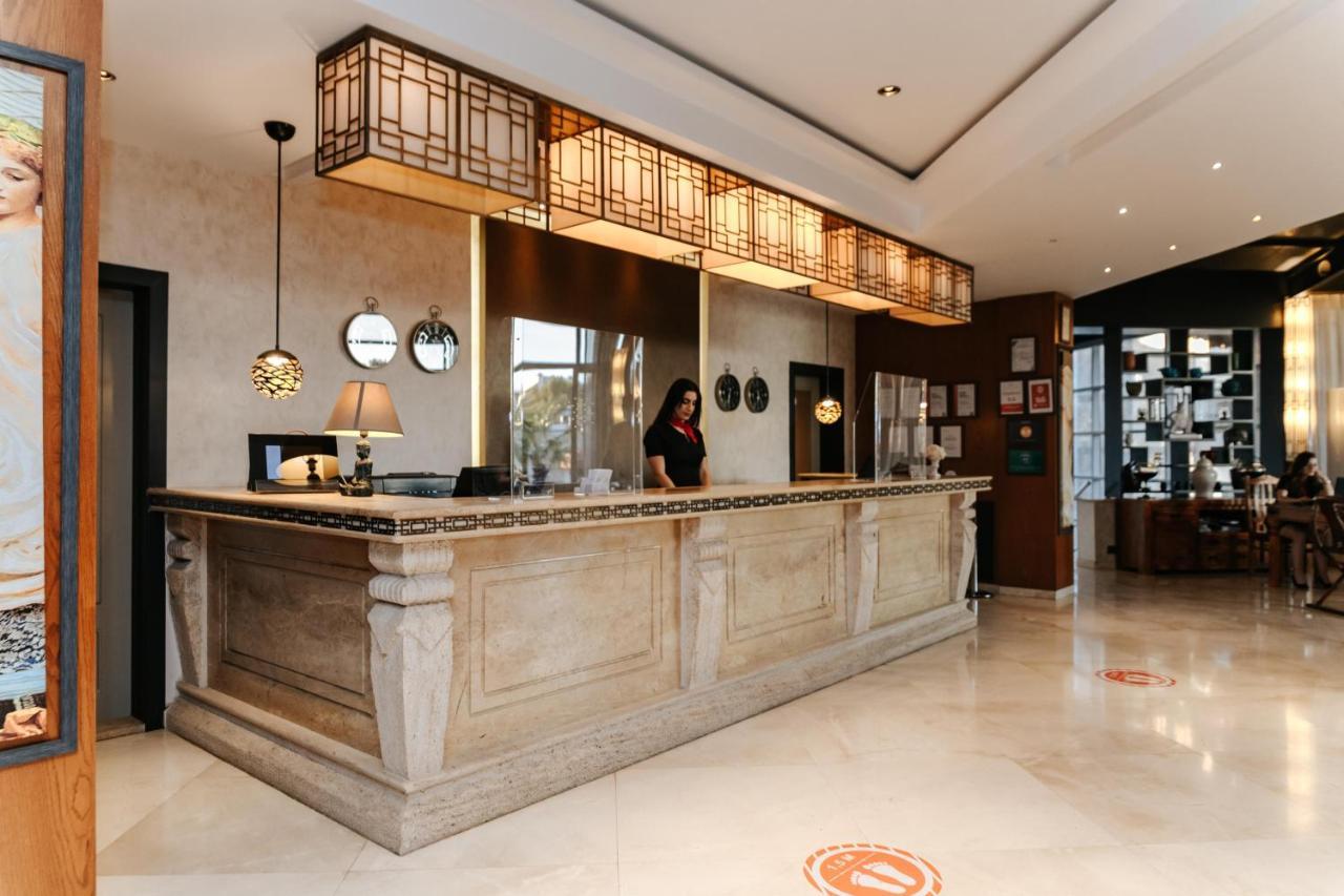 Bodrium Hotel & Spa Bodrum Exterior foto