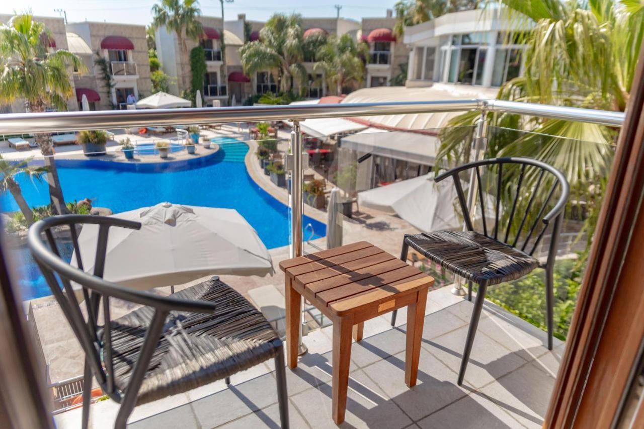 Bodrium Hotel & Spa Bodrum Exterior foto