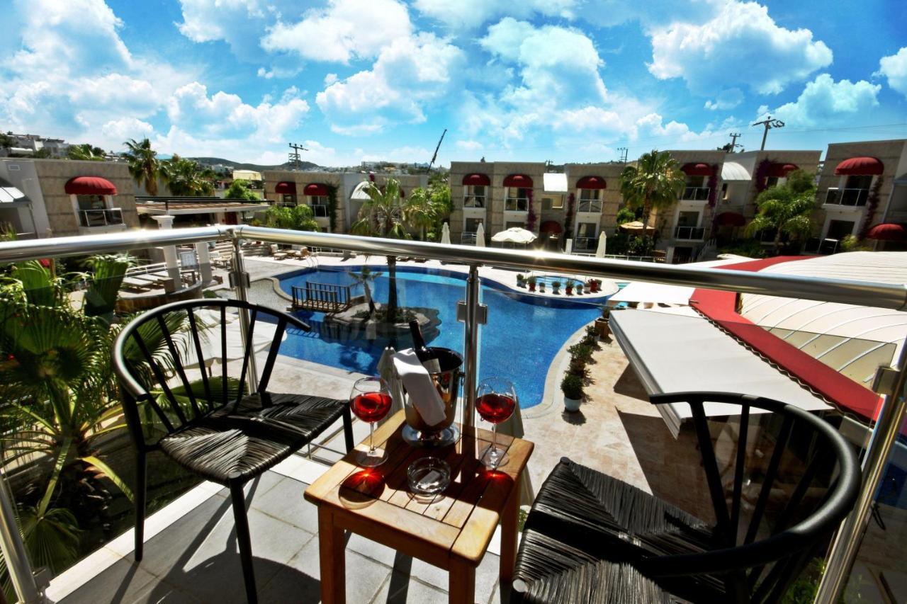 Bodrium Hotel & Spa Bodrum Exterior foto