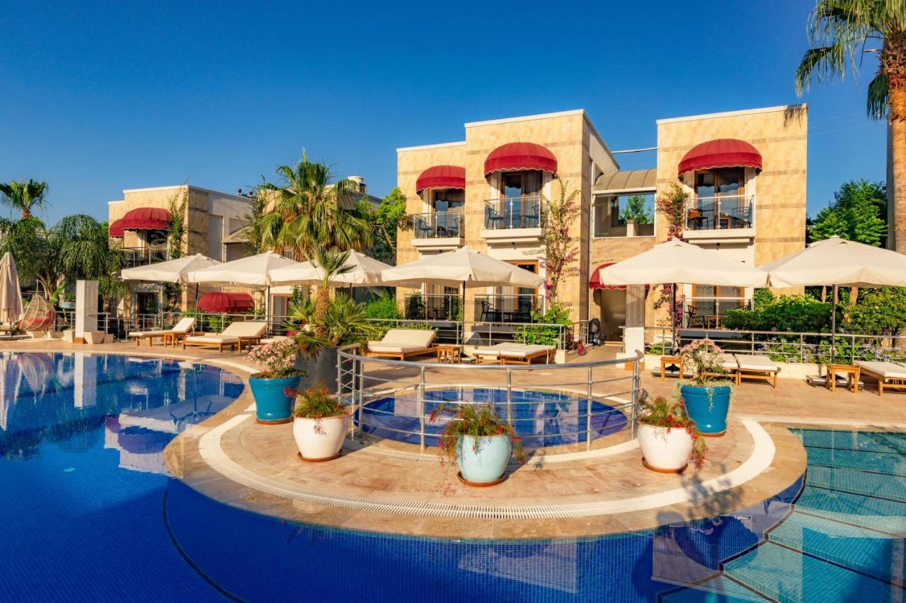 Bodrium Hotel & Spa Bodrum Exterior foto
