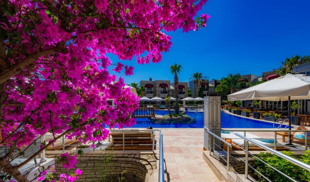 Bodrium Hotel & Spa Bodrum Exterior foto