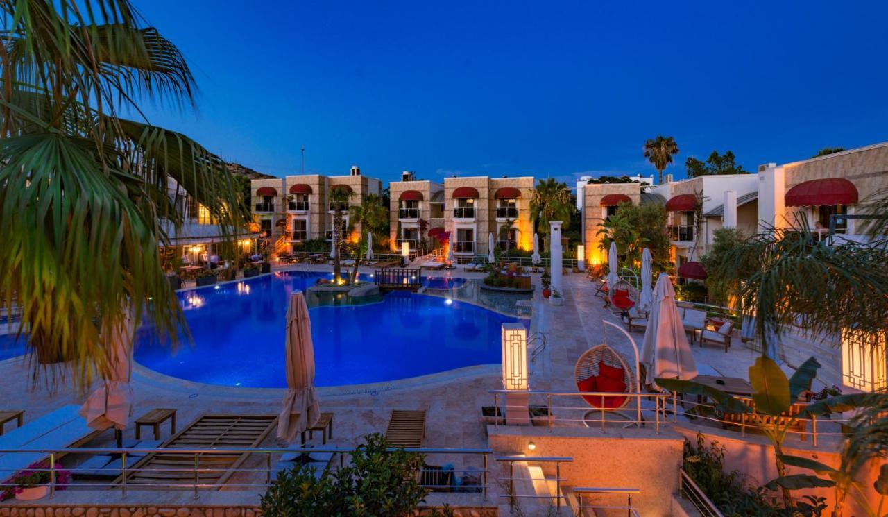 Bodrium Hotel & Spa Bodrum Exterior foto