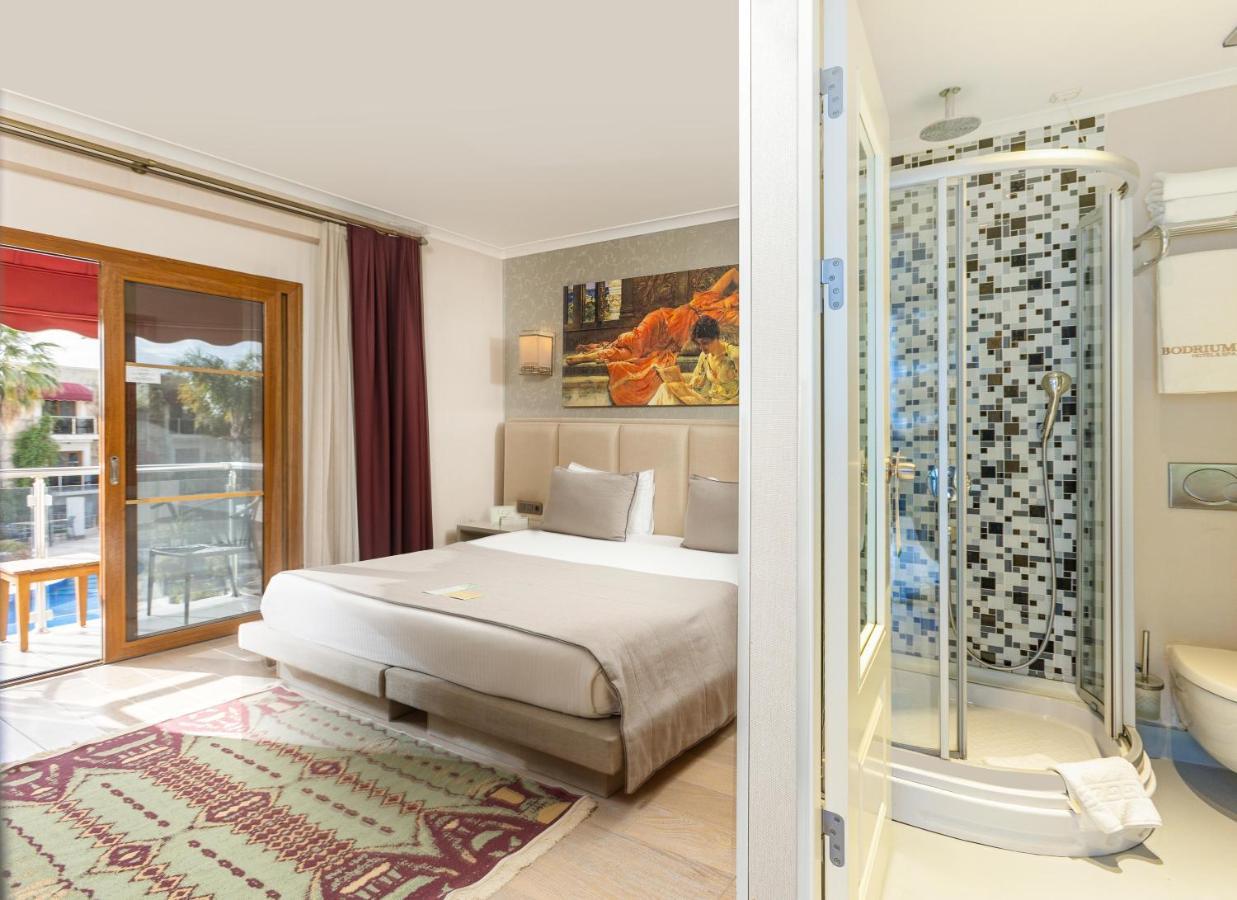 Bodrium Hotel & Spa Bodrum Exterior foto