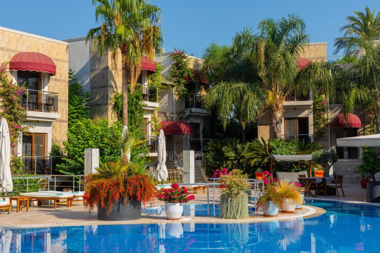 Bodrium Hotel & Spa Bodrum Exterior foto
