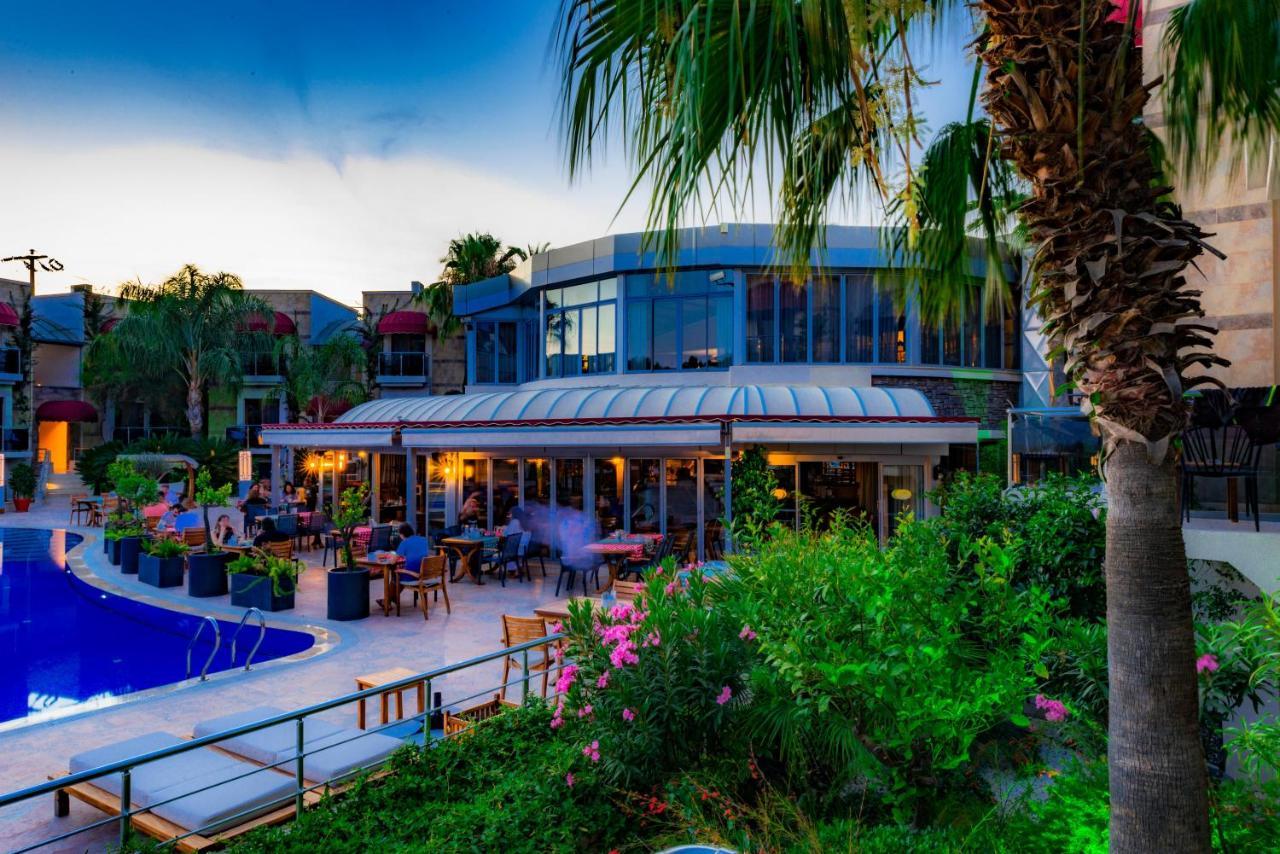 Bodrium Hotel & Spa Bodrum Exterior foto