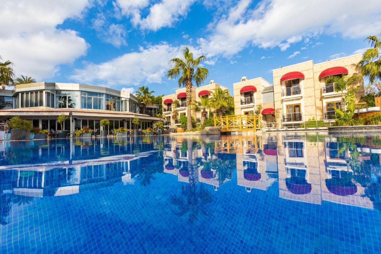 Bodrium Hotel & Spa Bodrum Exterior foto