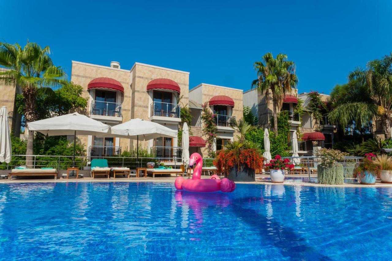 Bodrium Hotel & Spa Bodrum Exterior foto