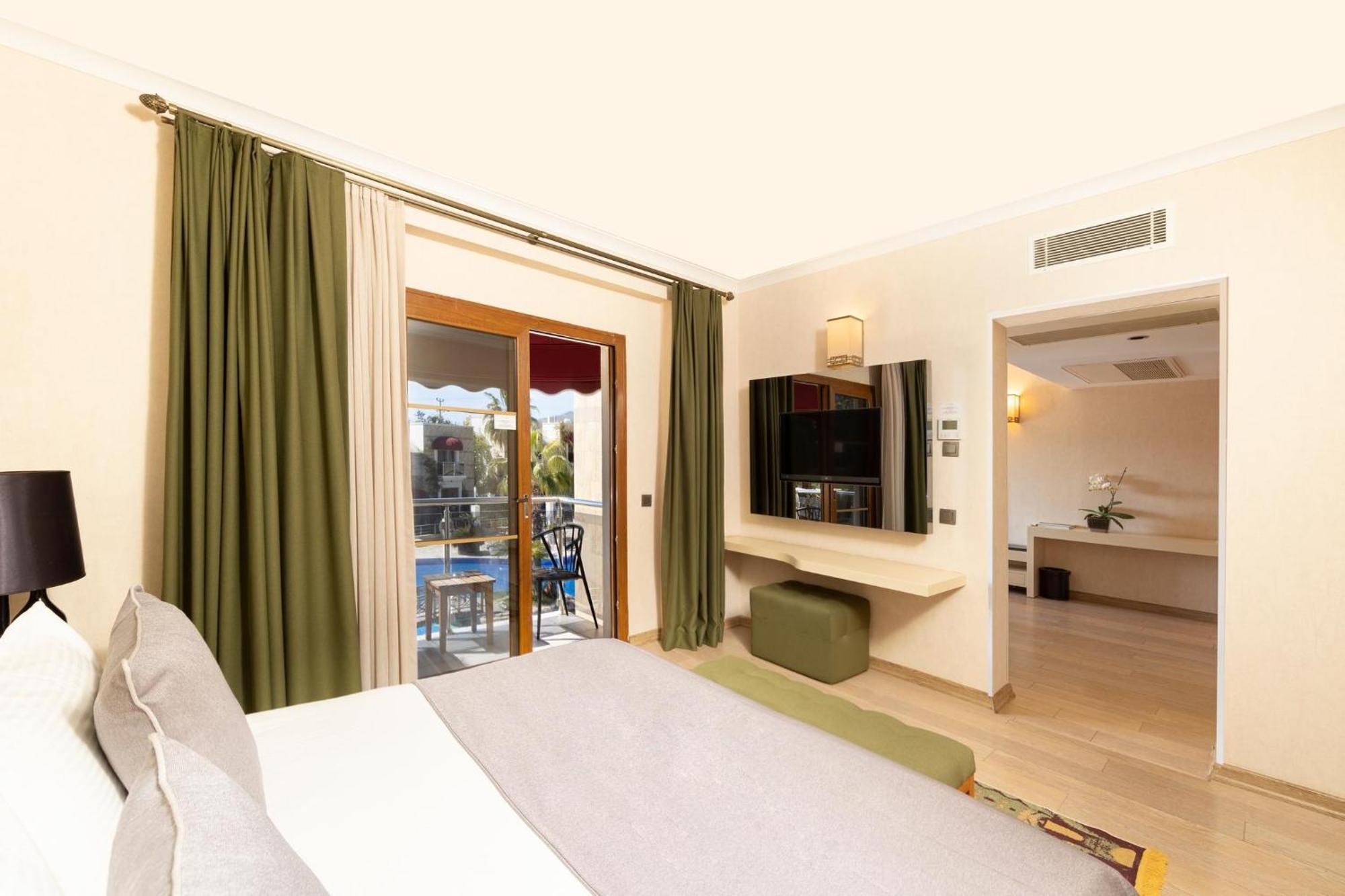 Bodrium Hotel & Spa Bodrum Exterior foto